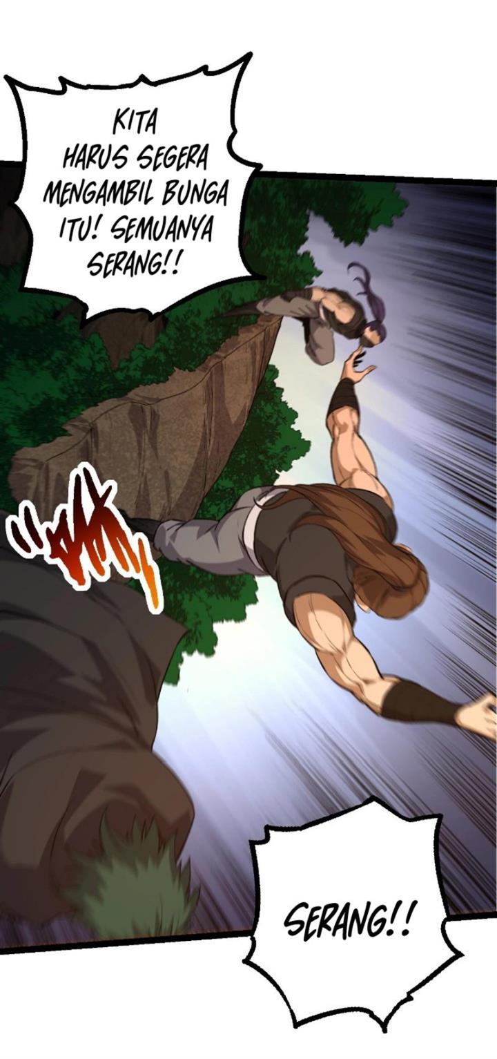 Read Evolution Begins With A Big Tree ID Manga Online
