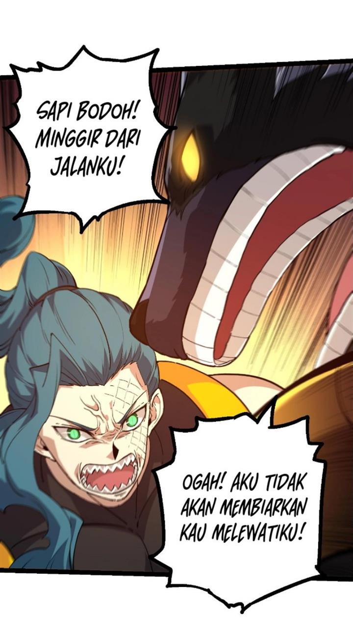 Read Evolution Begins With A Big Tree ID Manga Online