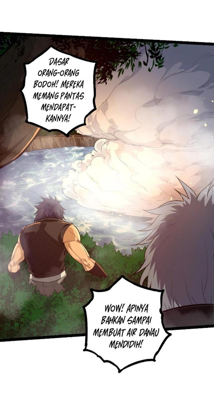 Read Evolution Begins With A Big Tree ID Manga Online