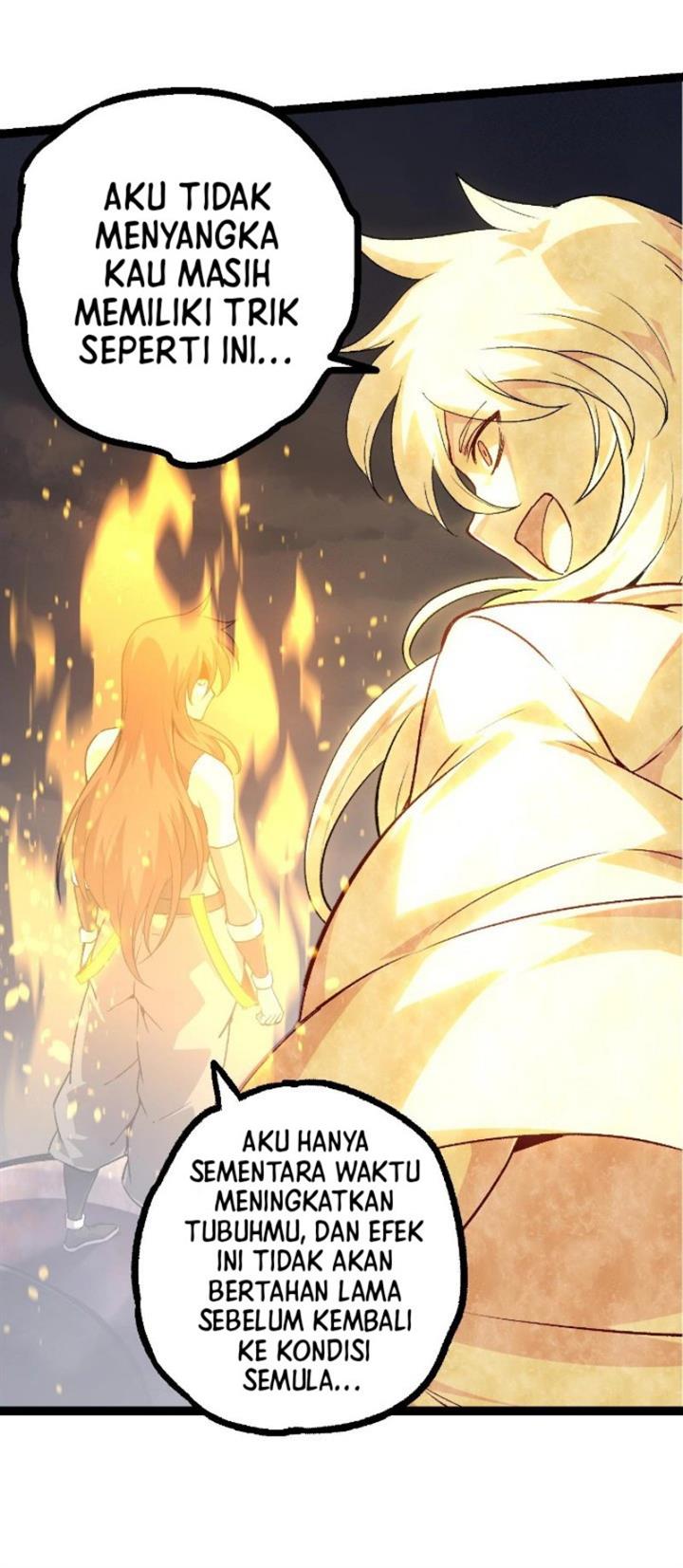Read Evolution Begins With A Big Tree ID Manga Online