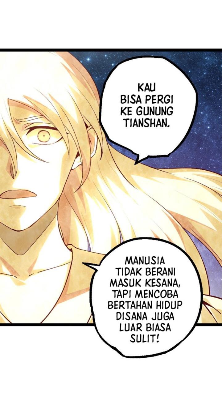 Read Evolution Begins With A Big Tree ID Manga Online