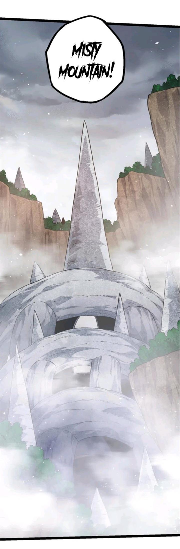 Read Evolution Begins With A Big Tree ID Manga Online