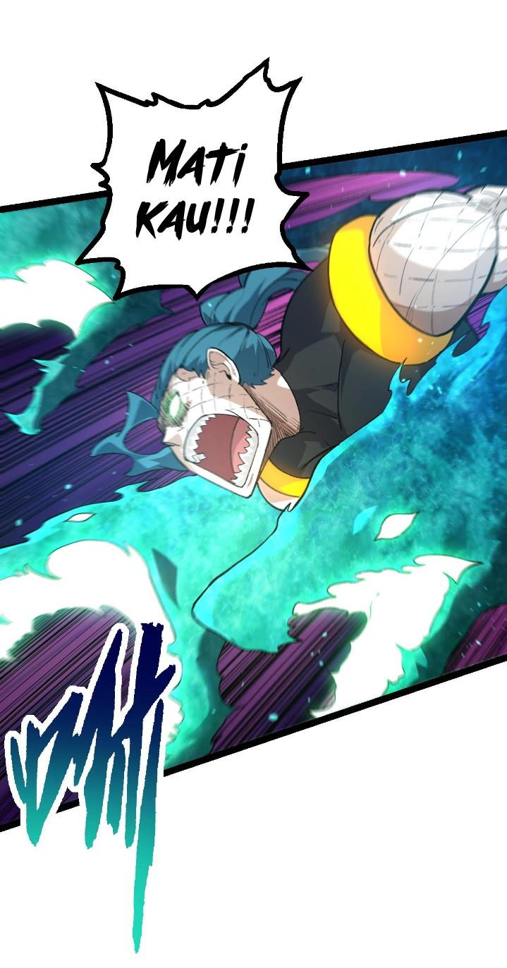 Read Evolution Begins With A Big Tree ID Manga Online