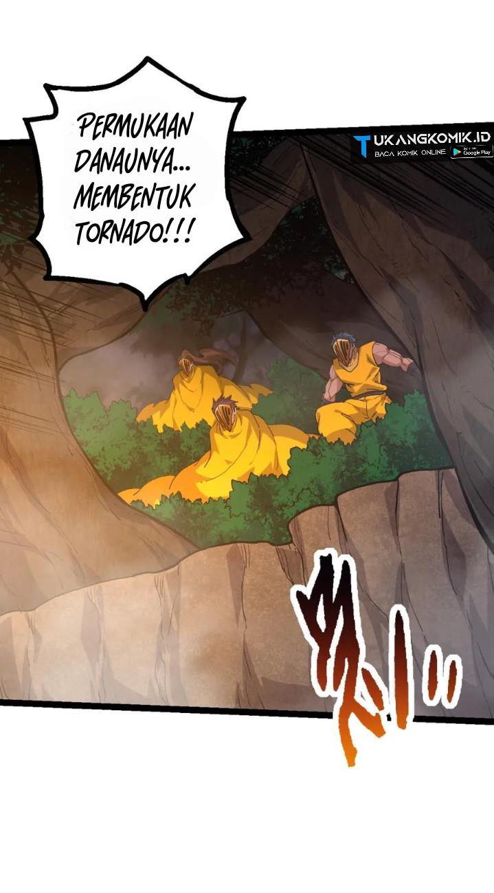 Read Evolution Begins With A Big Tree ID Manga Online