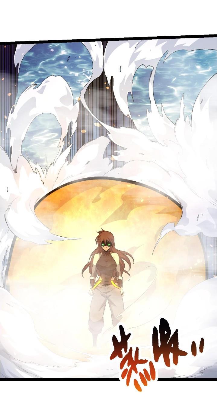Read Evolution Begins With A Big Tree ID Manga Online