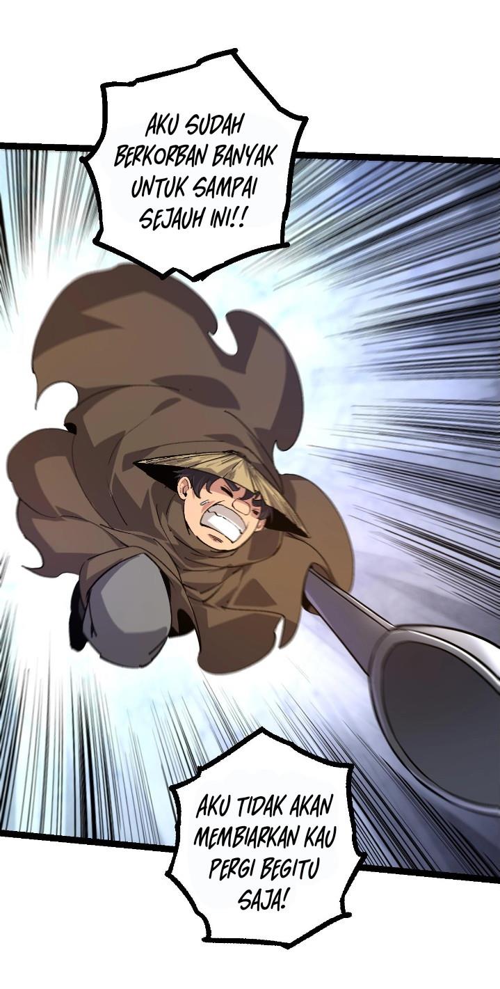 Read Evolution Begins With A Big Tree ID Manga Online