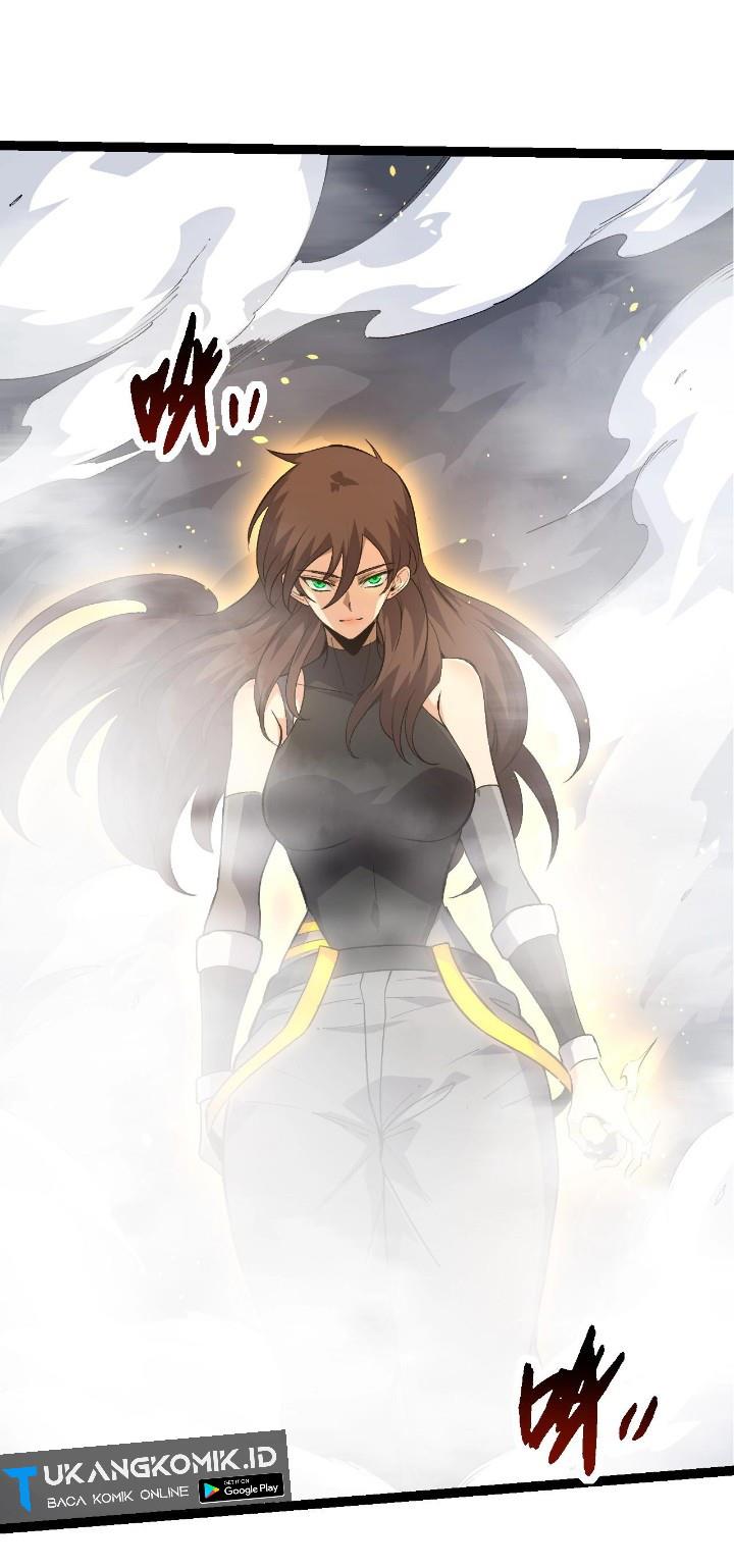 Read Evolution Begins With A Big Tree ID Manga Online
