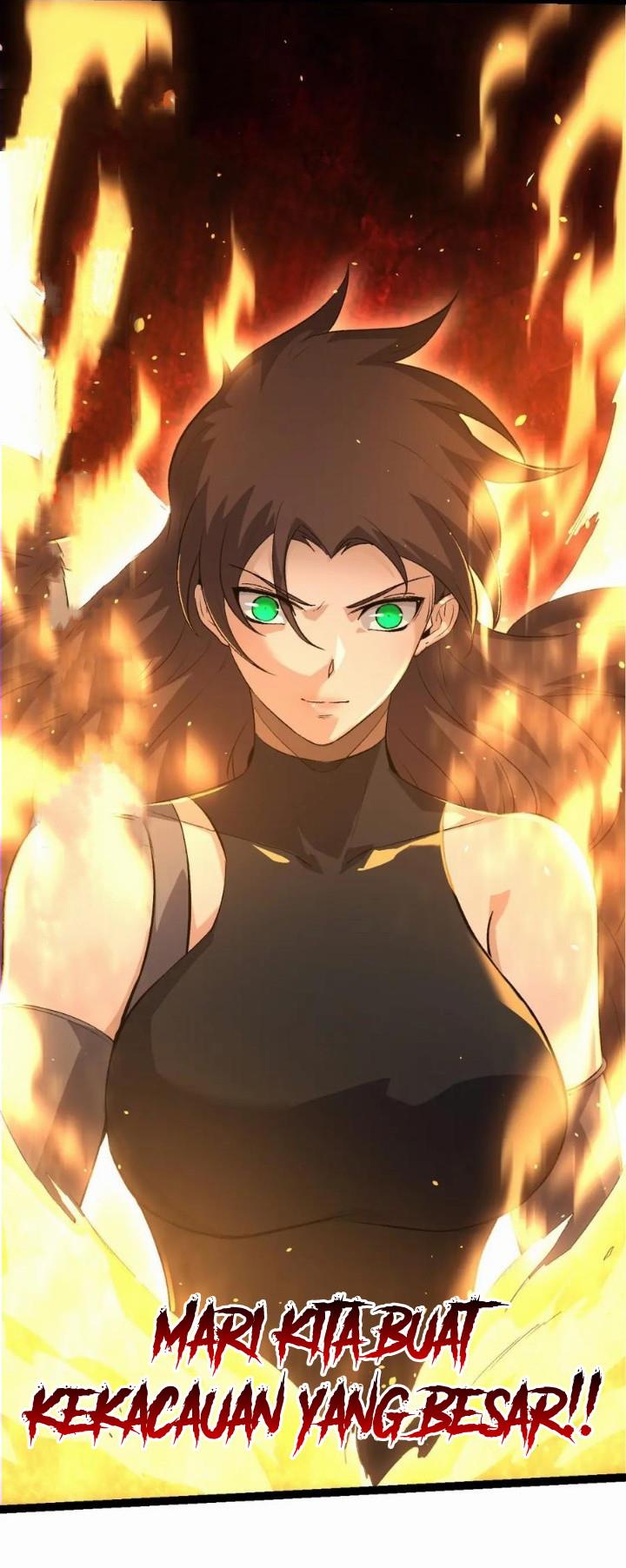 Read Evolution Begins With A Big Tree ID Manga Online