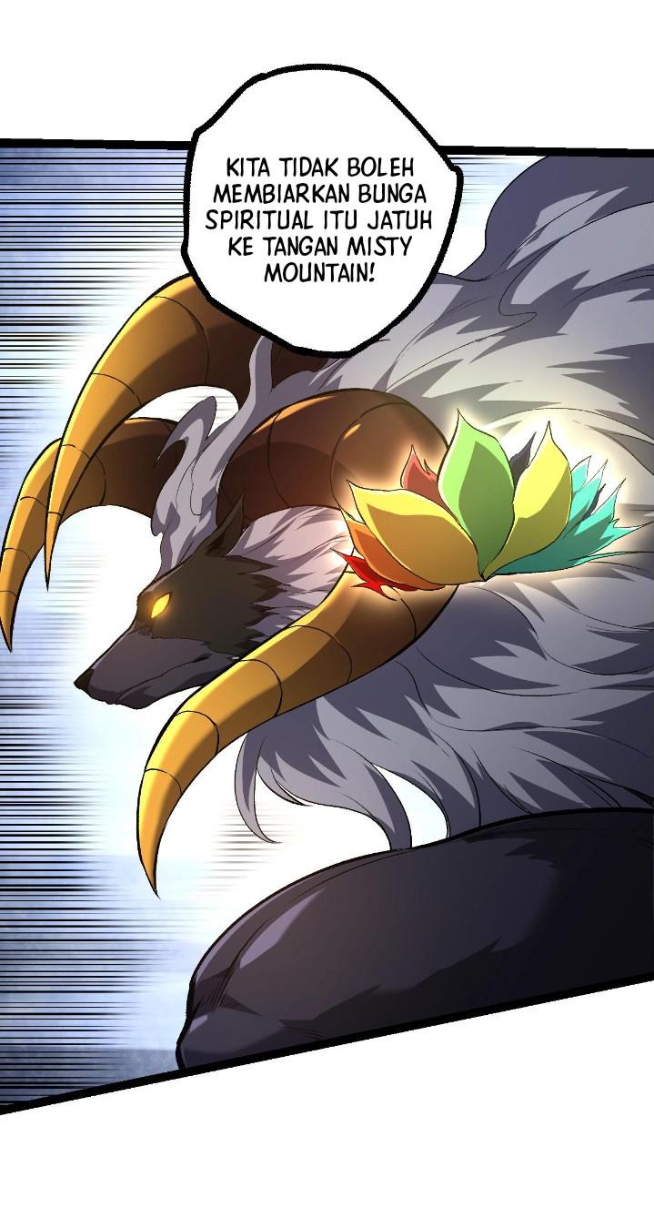 Read Evolution Begins With A Big Tree ID Manga Online