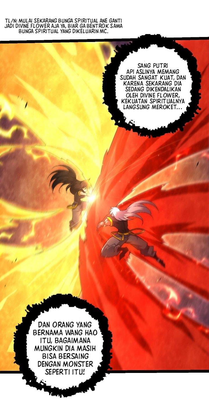 Read Evolution Begins With A Big Tree ID Manga Online