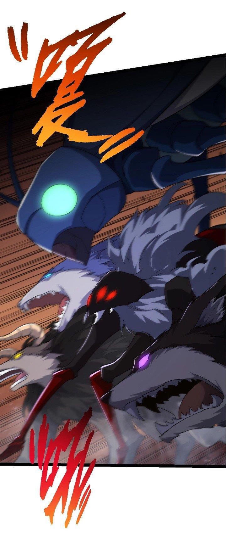 Read Evolution Begins With A Big Tree ID Manga Online