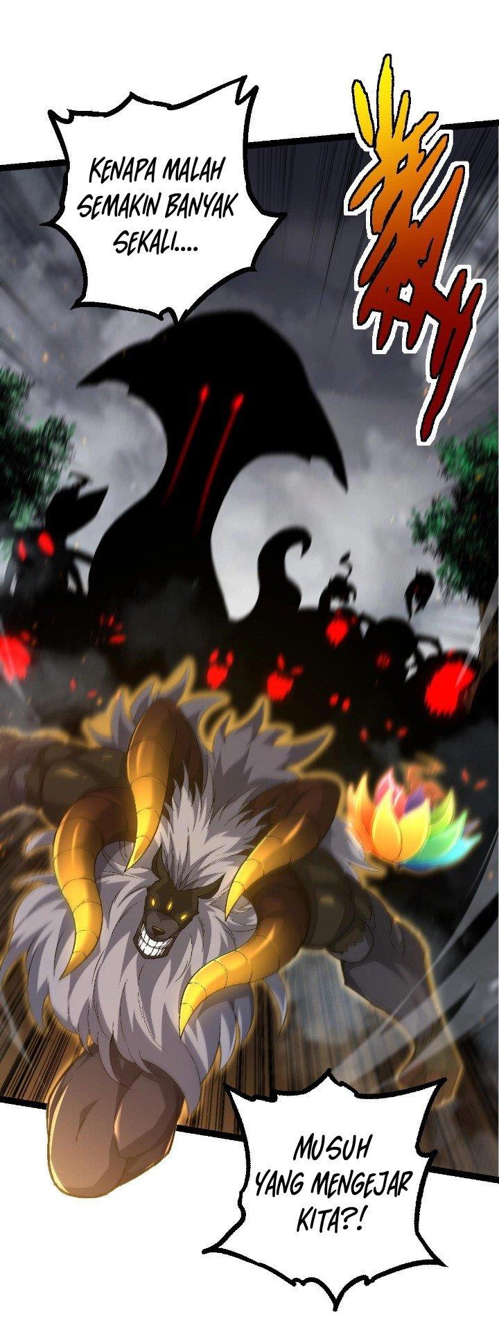 Read Evolution Begins With A Big Tree ID Manga Online