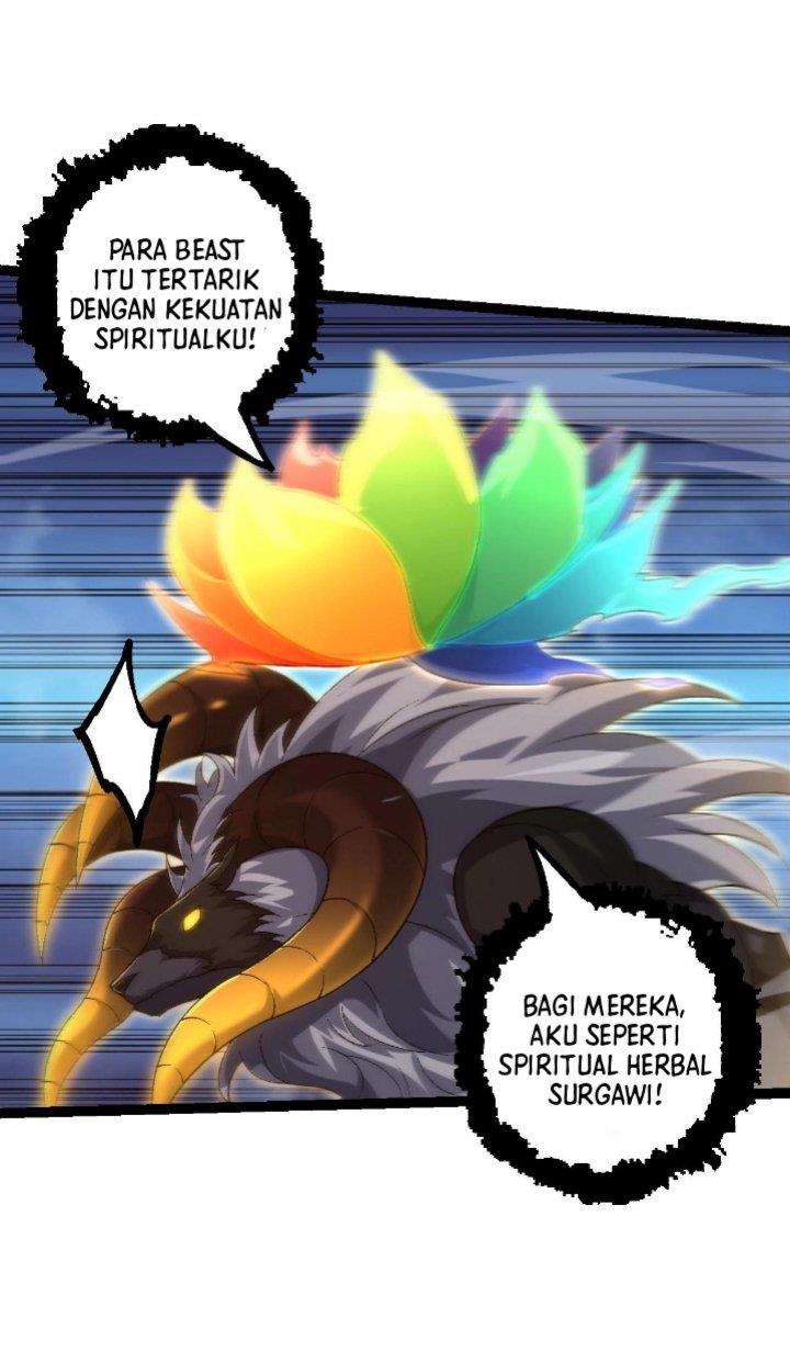 Read Evolution Begins With A Big Tree ID Manga Online