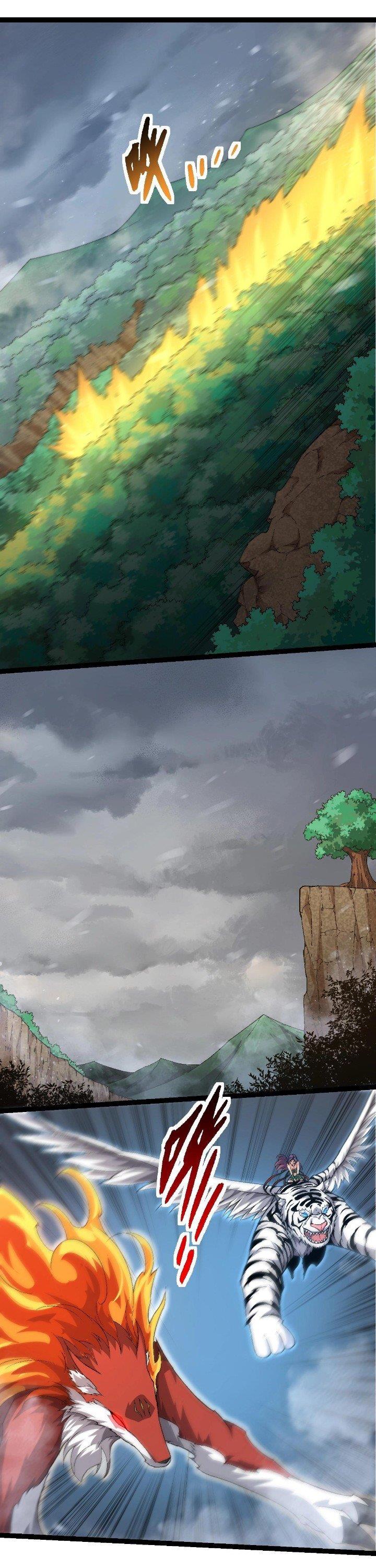 Read Evolution Begins With A Big Tree ID Manga Online