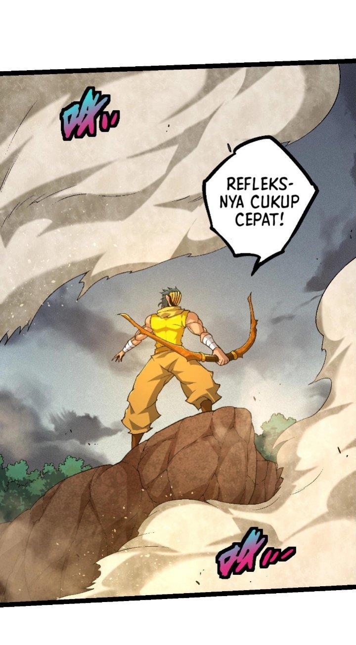 Read Evolution Begins With A Big Tree ID Manga Online