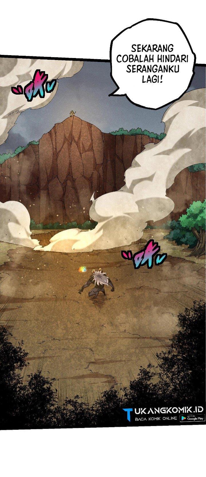 Read Evolution Begins With A Big Tree ID Manga Online