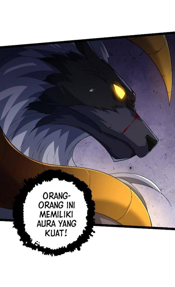 Read Evolution Begins With A Big Tree ID Manga Online