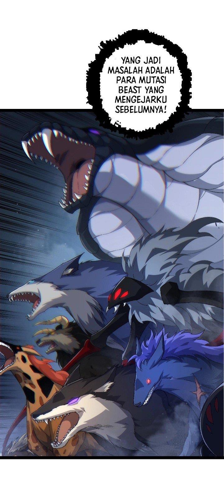 Read Evolution Begins With A Big Tree ID Manga Online