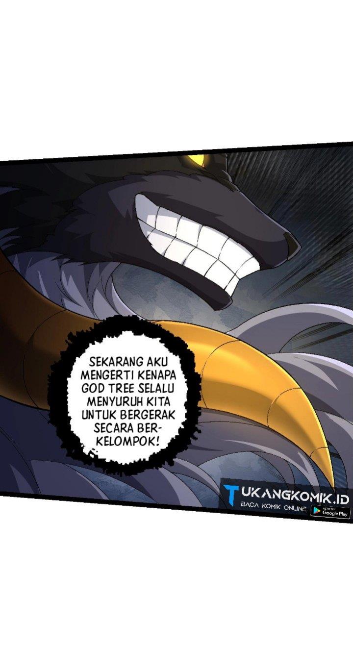 Read Evolution Begins With A Big Tree ID Manga Online