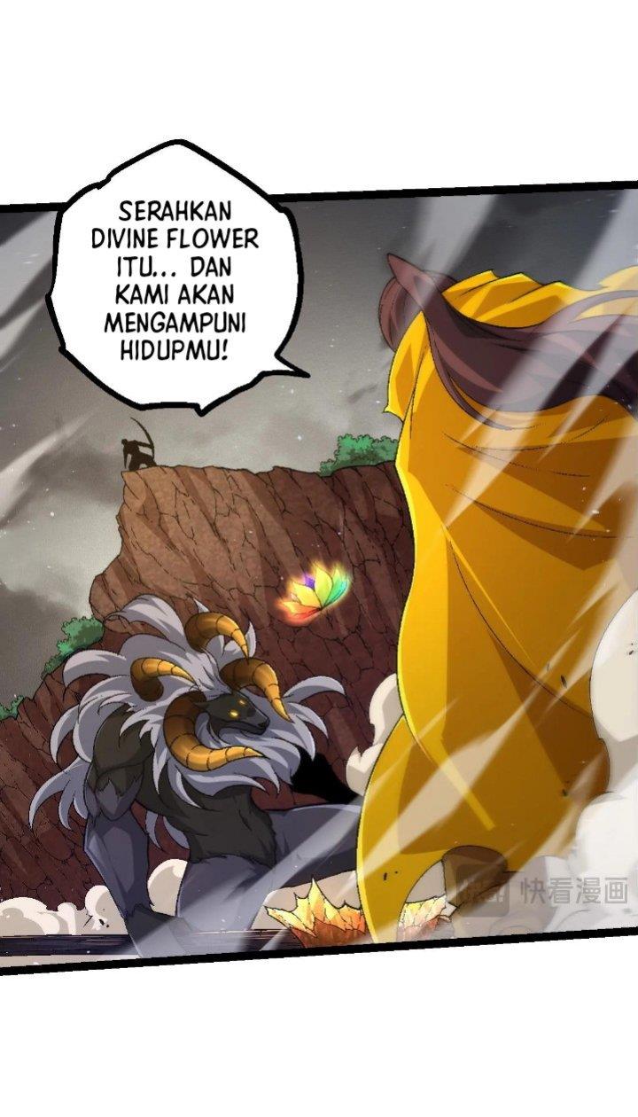 Read Evolution Begins With A Big Tree ID Manga Online