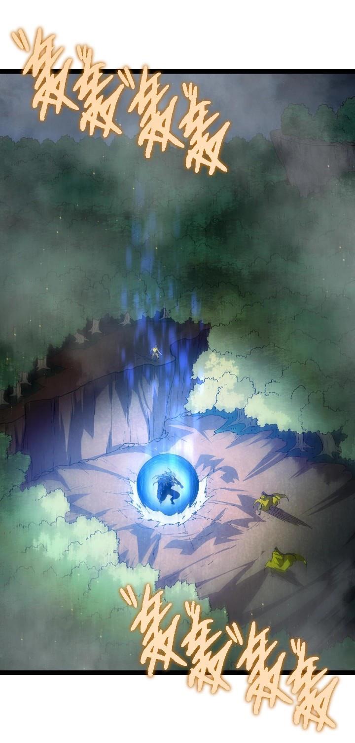 Read Evolution Begins With A Big Tree ID Manga Online