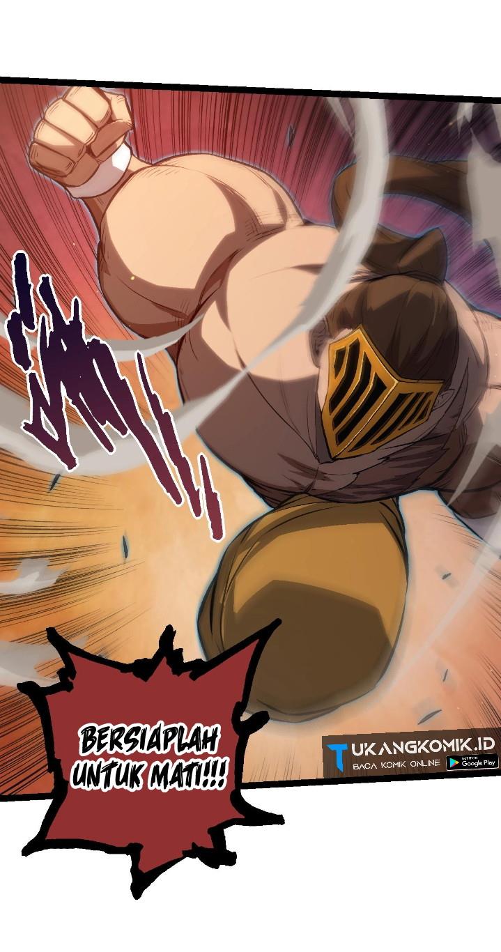 Read Evolution Begins With A Big Tree ID Manga Online