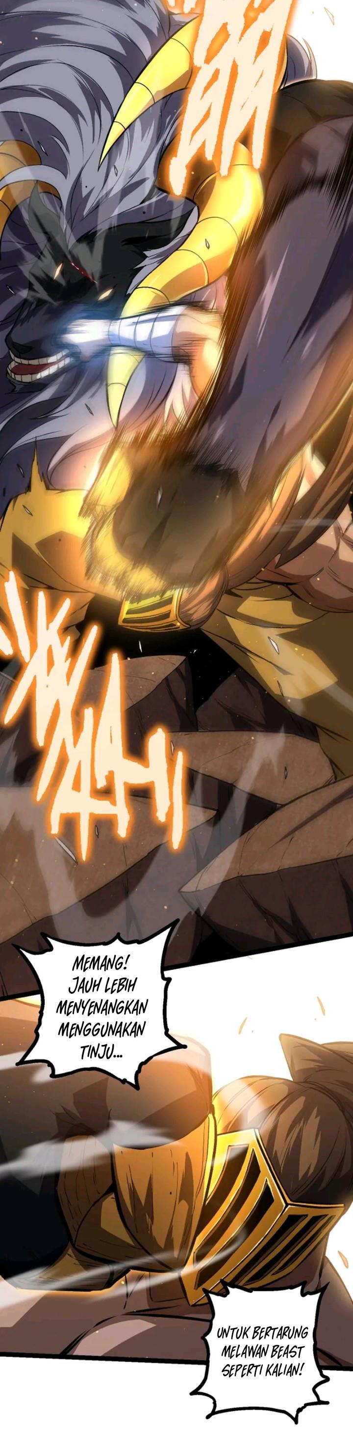 Read Evolution Begins With A Big Tree ID Manga Online