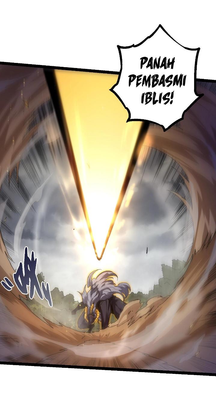 Read Evolution Begins With A Big Tree ID Manga Online