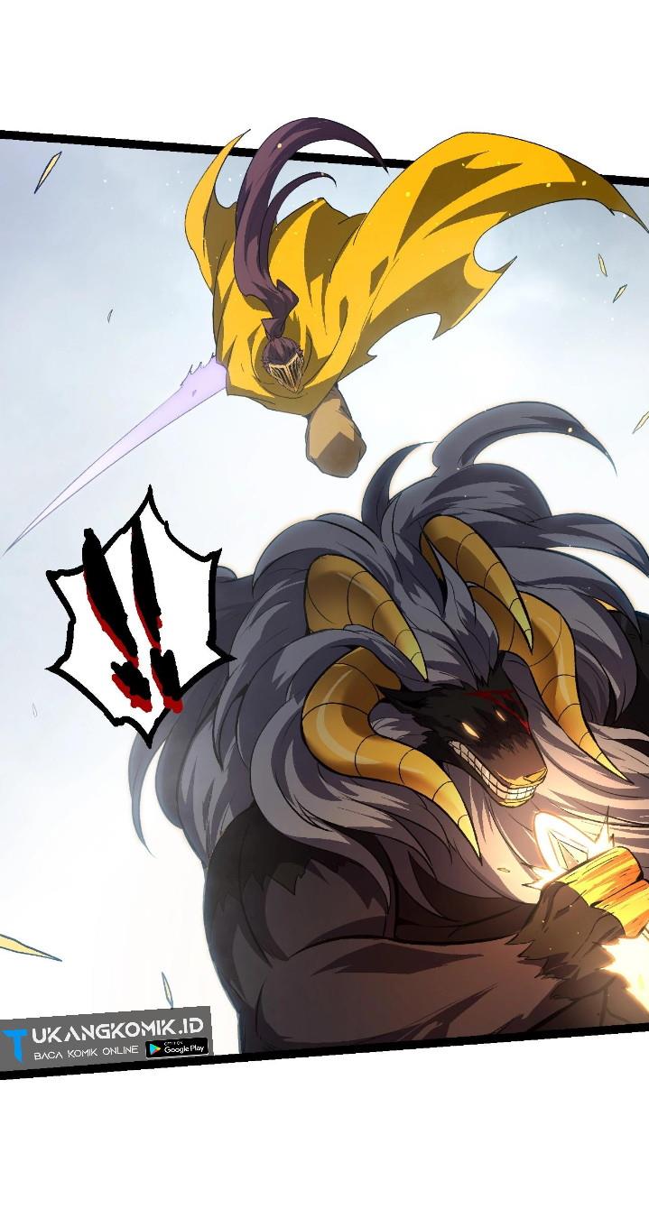 Read Evolution Begins With A Big Tree ID Manga Online