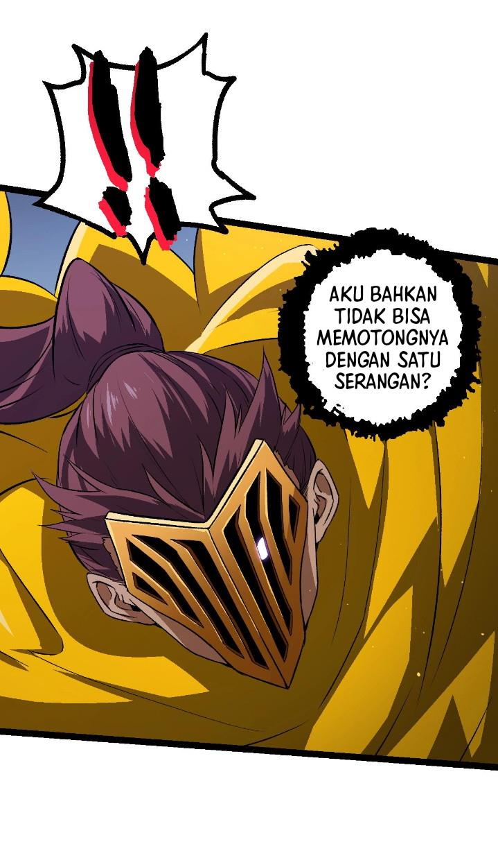 Read Evolution Begins With A Big Tree ID Manga Online