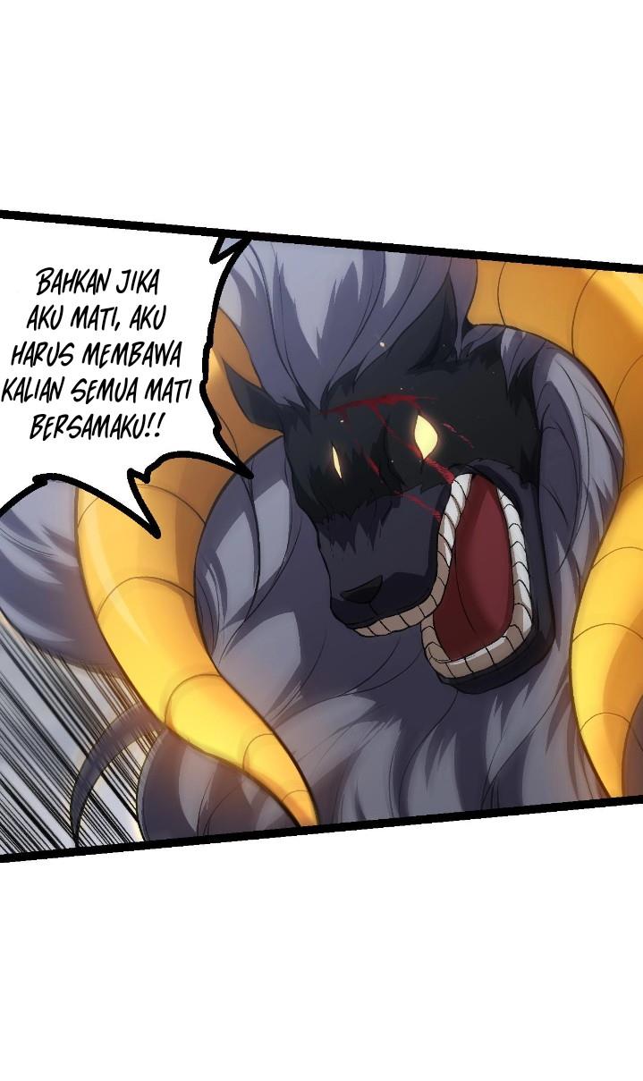 Read Evolution Begins With A Big Tree ID Manga Online