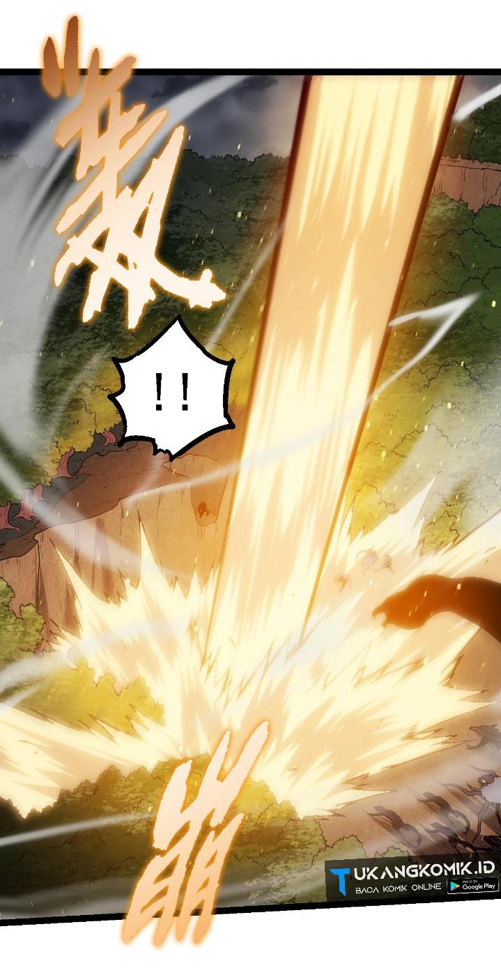 Read Evolution Begins With A Big Tree ID Manga Online