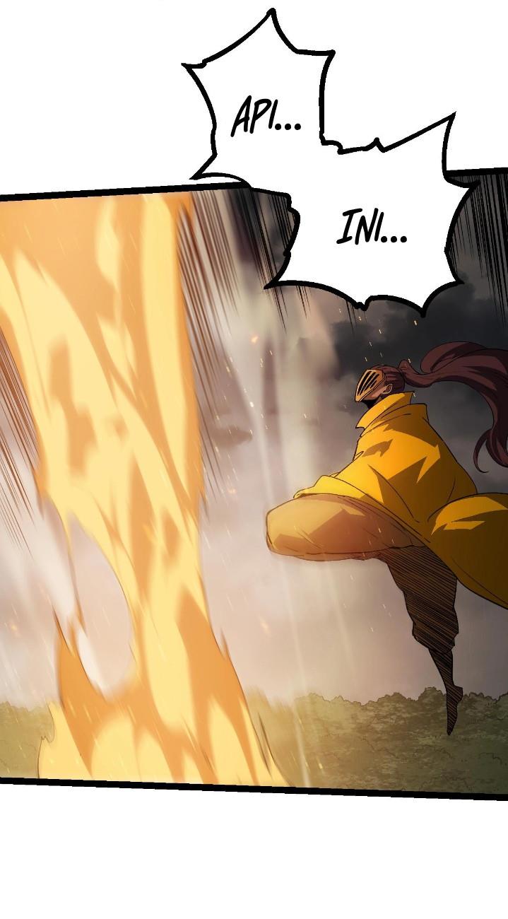 Read Evolution Begins With A Big Tree ID Manga Online