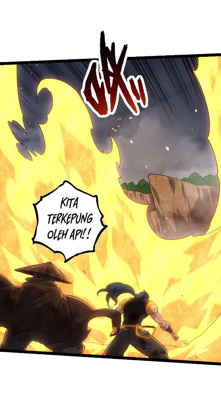 Read Evolution Begins With A Big Tree ID Manga Online