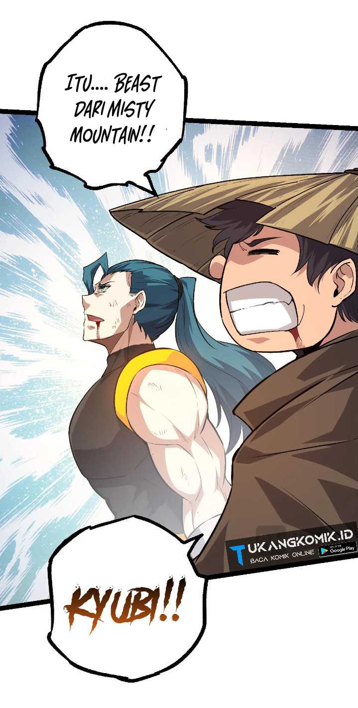 Read Evolution Begins With A Big Tree ID Manga Online