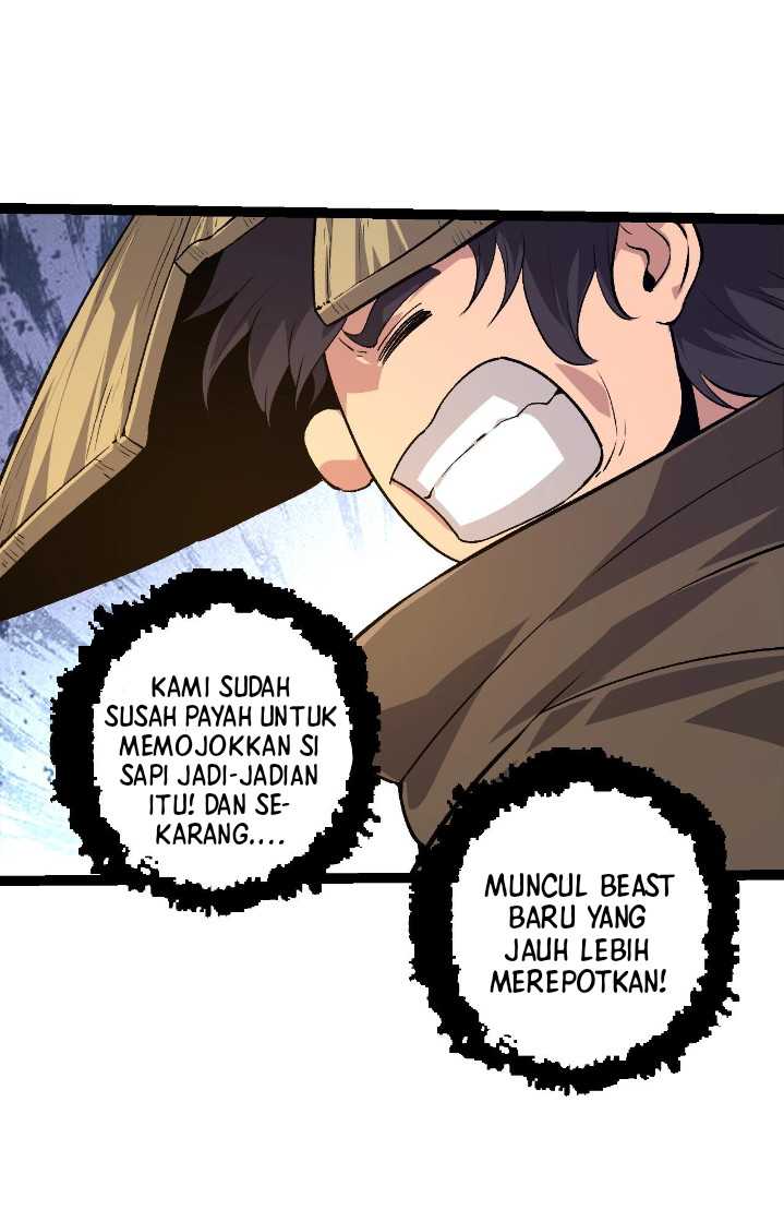 Read Evolution Begins With A Big Tree ID Manga Online
