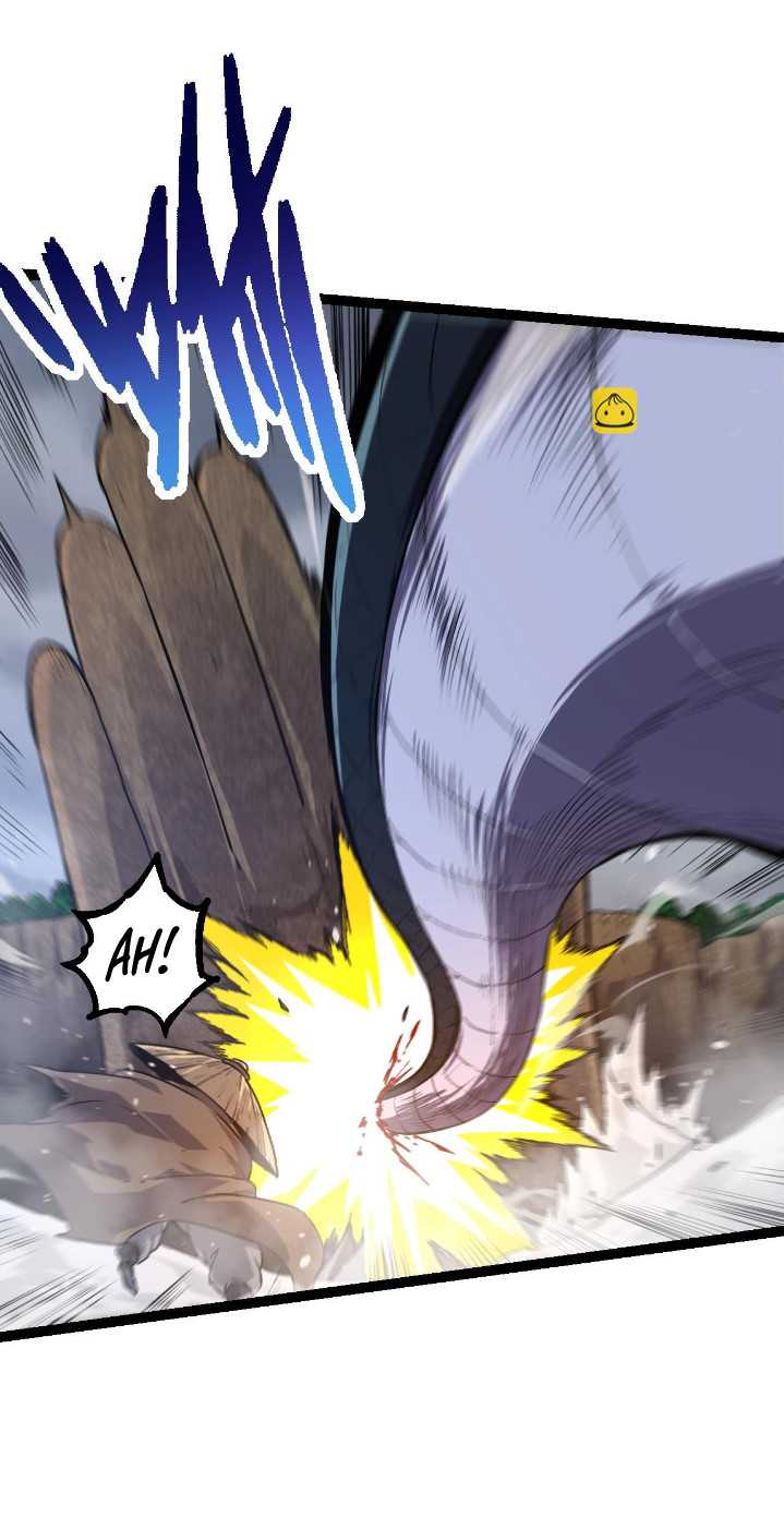 Read Evolution Begins With A Big Tree ID Manga Online