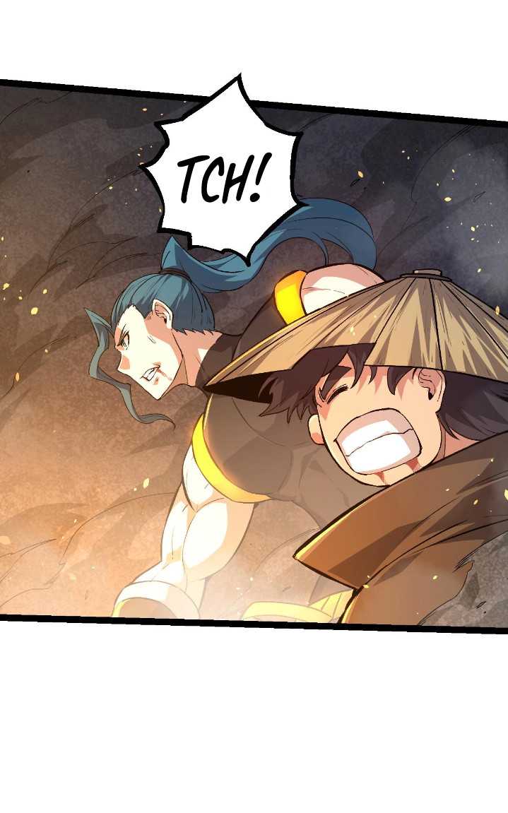 Read Evolution Begins With A Big Tree ID Manga Online
