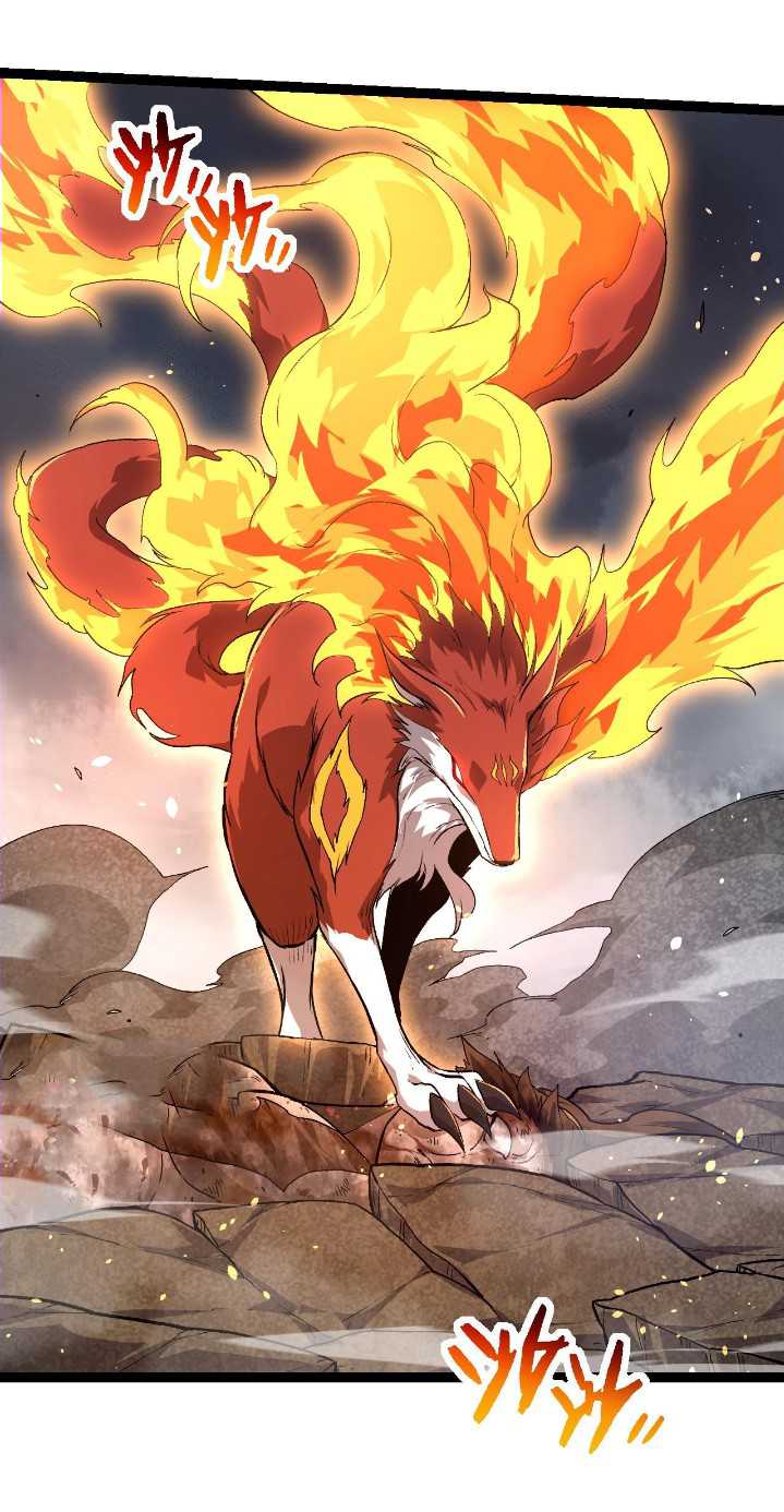 Read Evolution Begins With A Big Tree ID Manga Online
