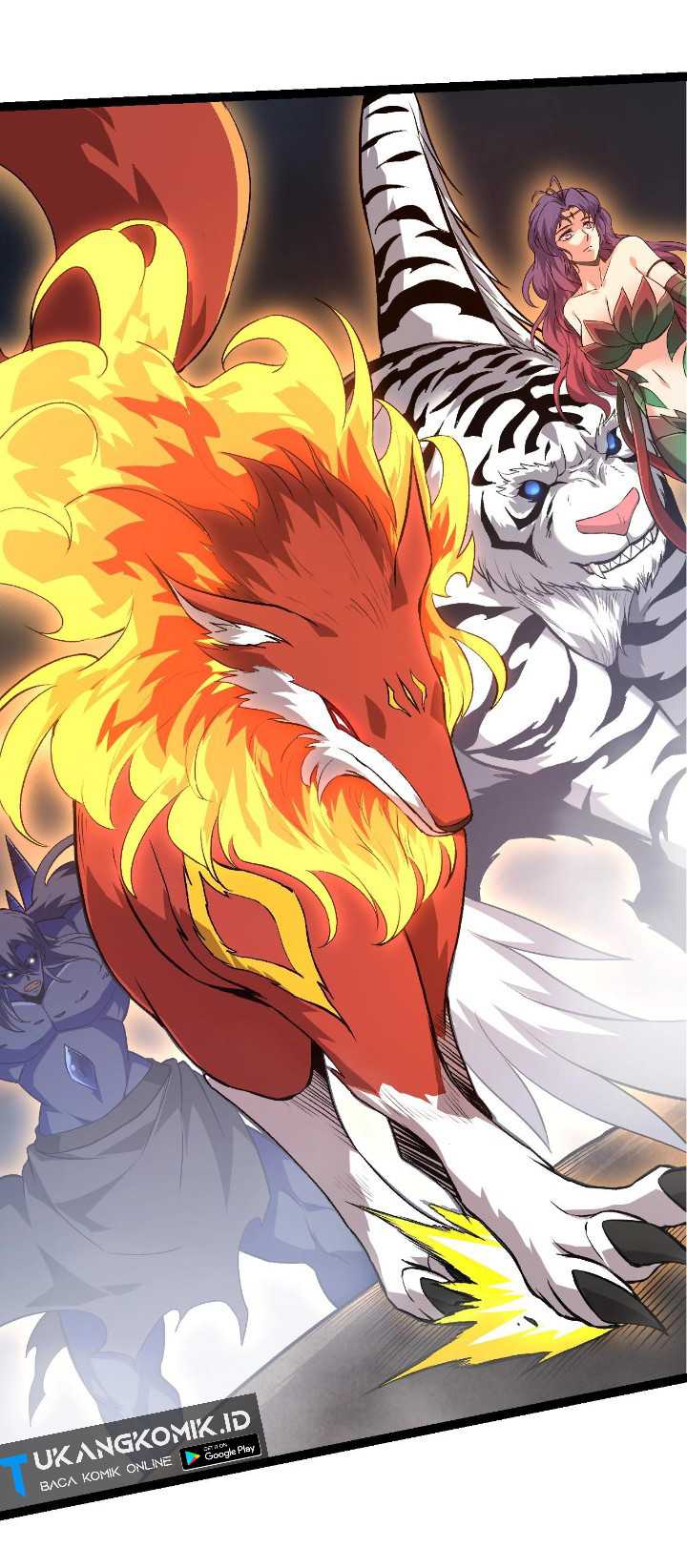 Read Evolution Begins With A Big Tree ID Manga Online