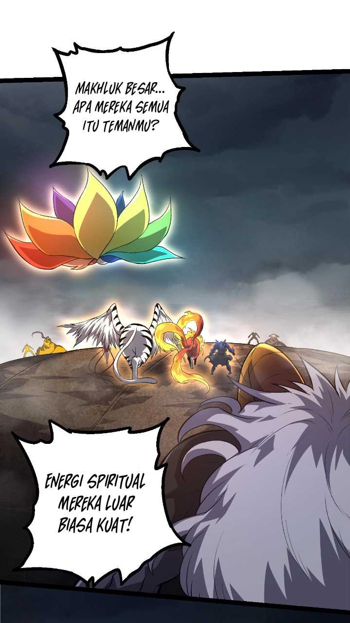 Read Evolution Begins With A Big Tree ID Manga Online