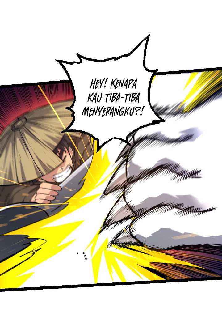 Read Evolution Begins With A Big Tree ID Manga Online