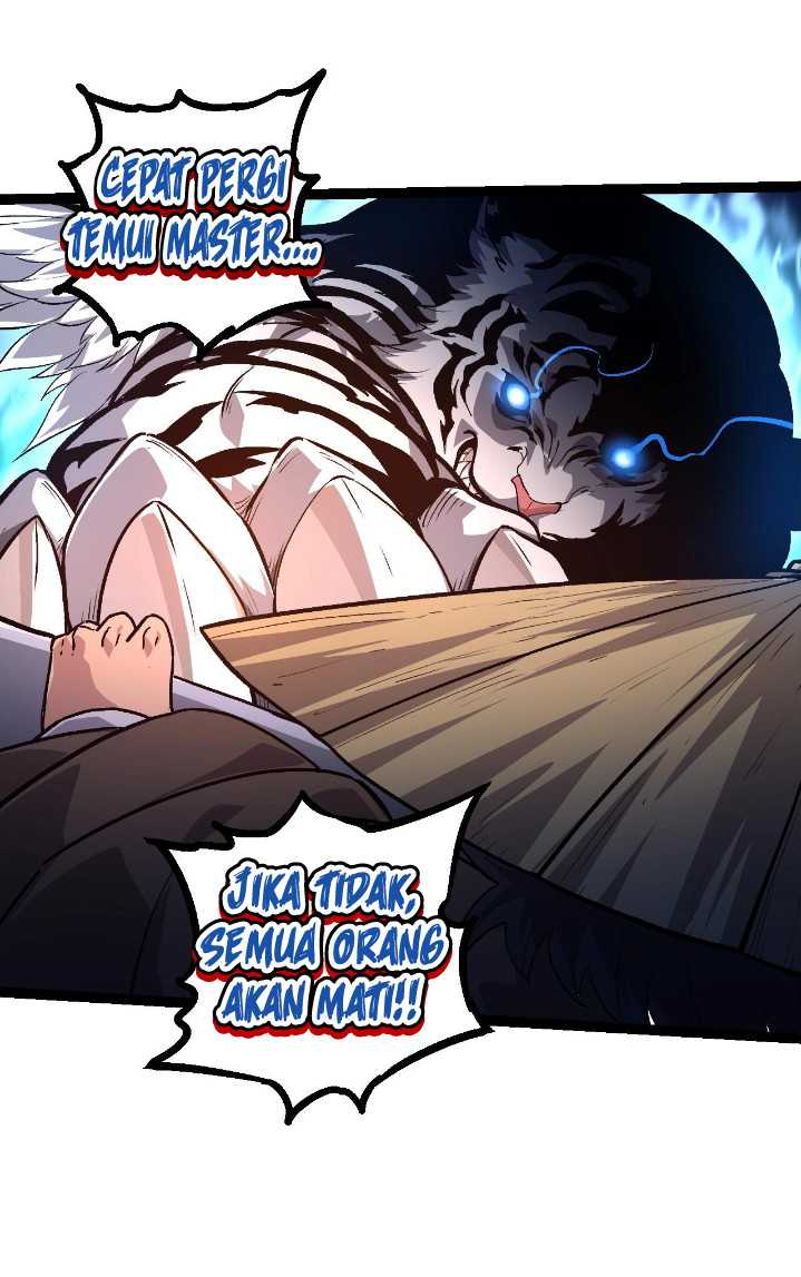 Read Evolution Begins With A Big Tree ID Manga Online