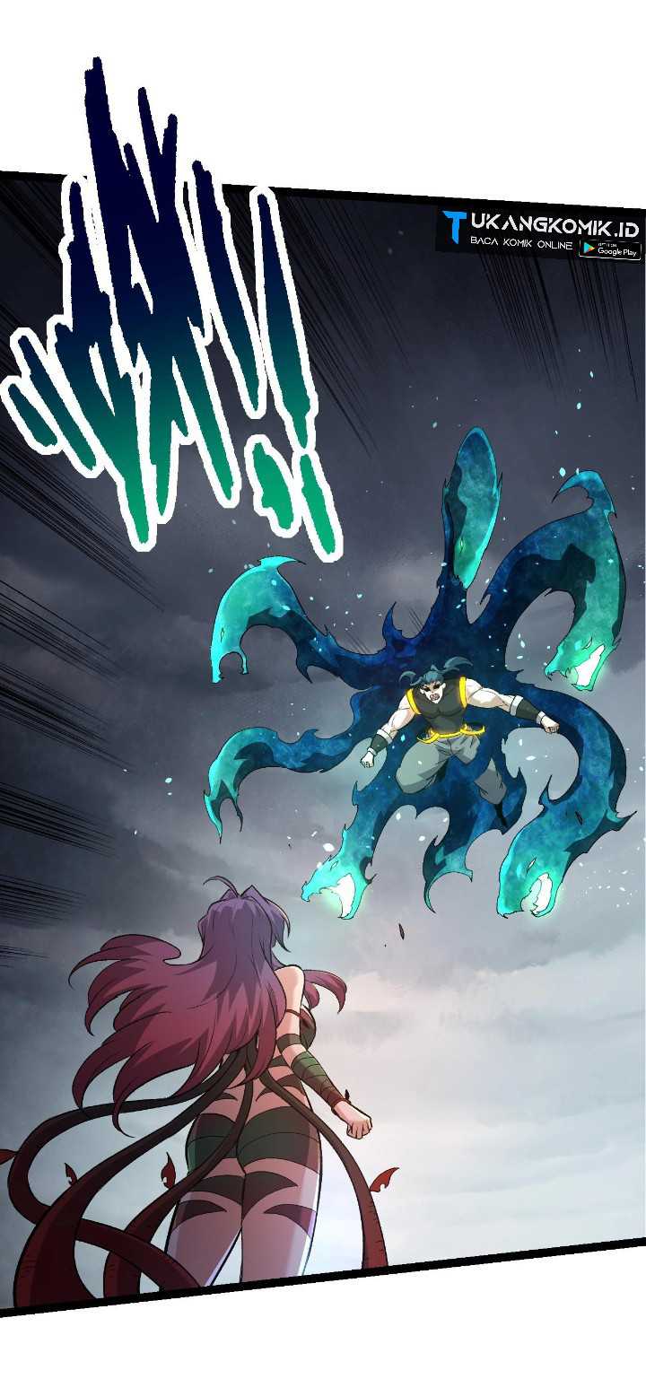 Read Evolution Begins With A Big Tree ID Manga Online