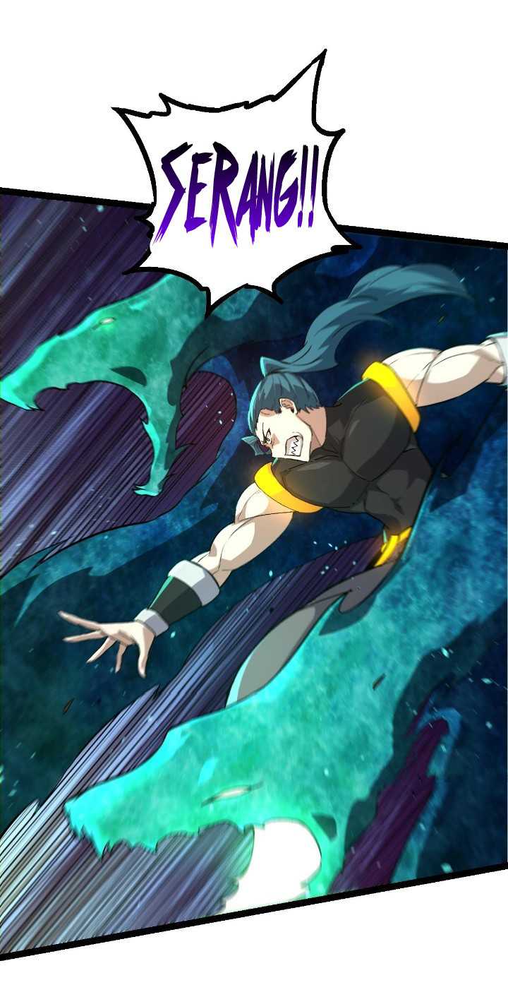 Read Evolution Begins With A Big Tree ID Manga Online