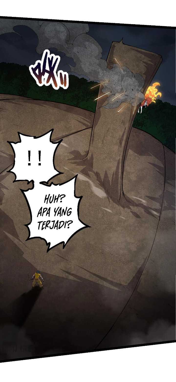 Read Evolution Begins With A Big Tree ID Manga Online