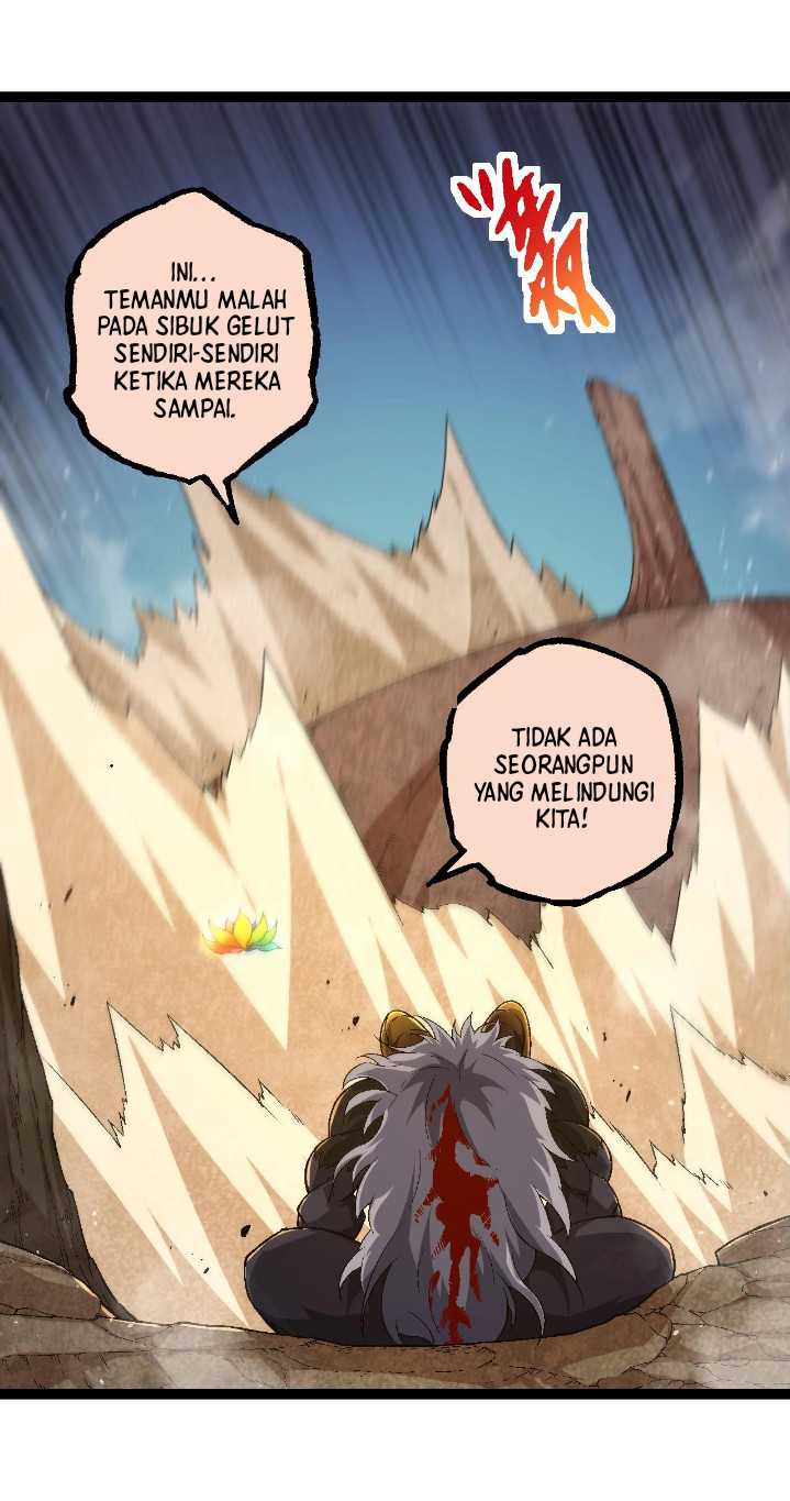 Read Evolution Begins With A Big Tree ID Manga Online