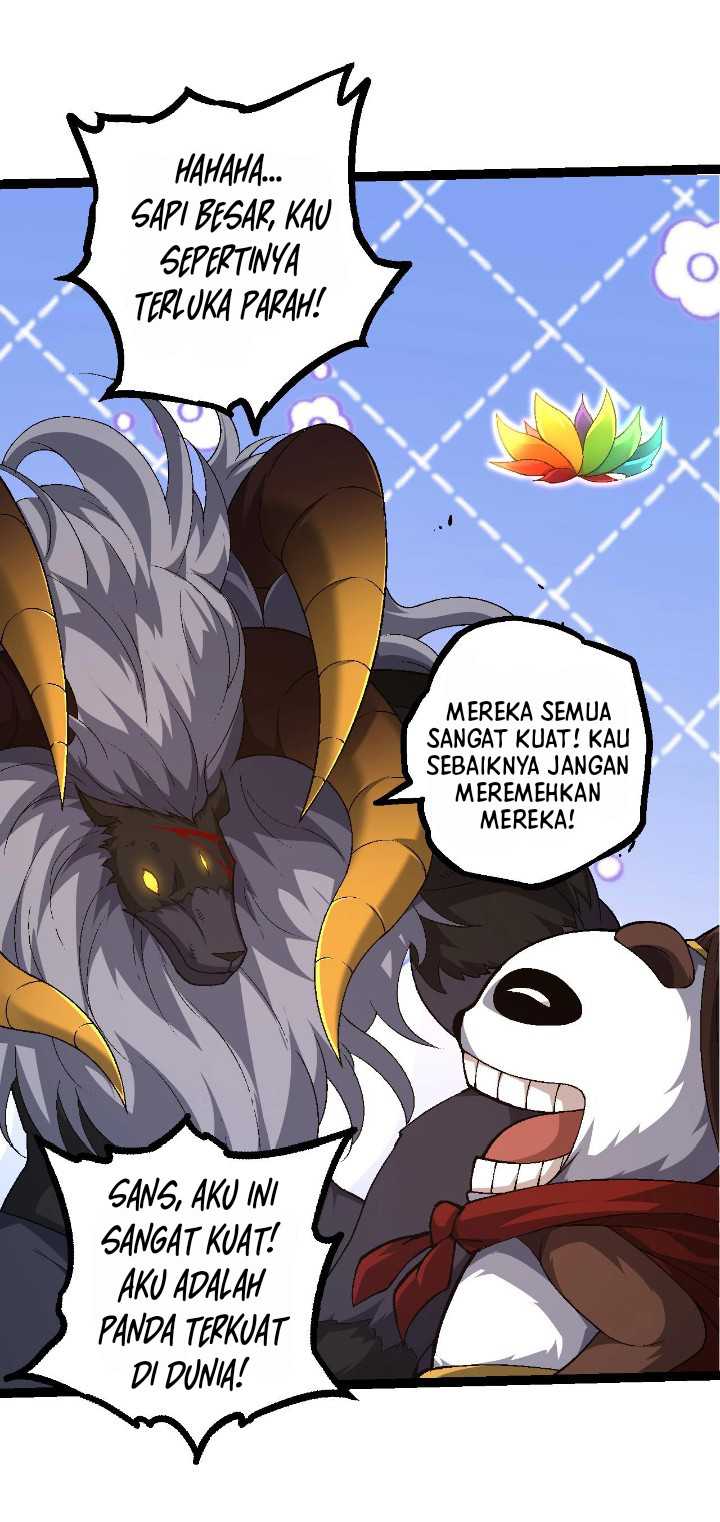 Read Evolution Begins With A Big Tree ID Manga Online