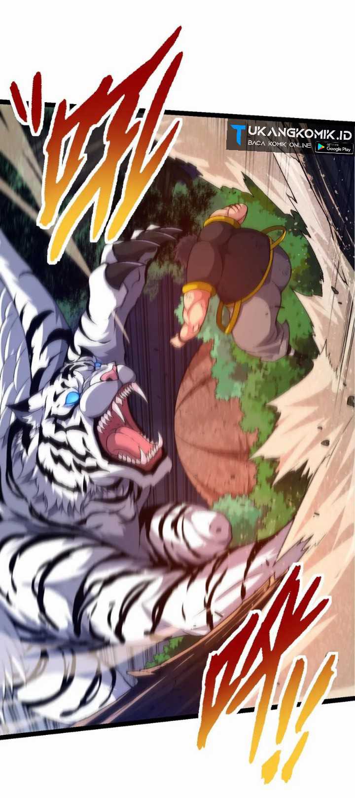 Read Evolution Begins With A Big Tree ID Manga Online