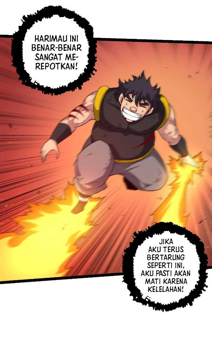 Read Evolution Begins With A Big Tree ID Manga Online